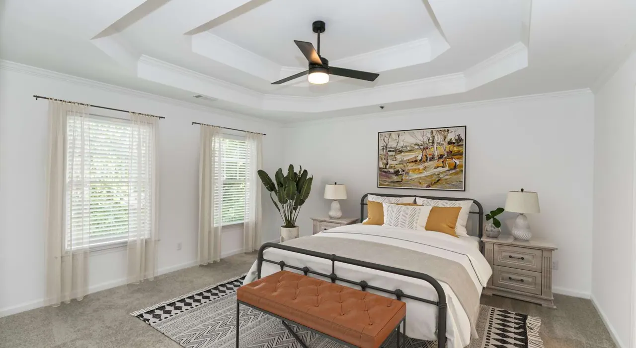 The Preserve Townhome Apartments