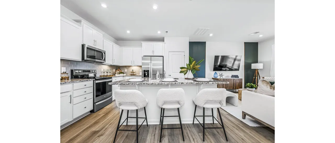 Wayford at Pringle Towns Townhomes