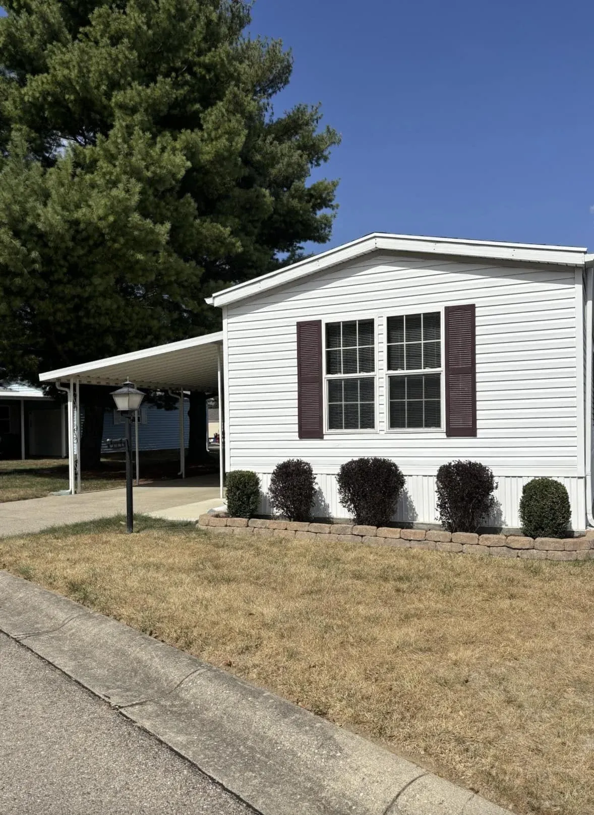 Red Oak Mobile Home Park
