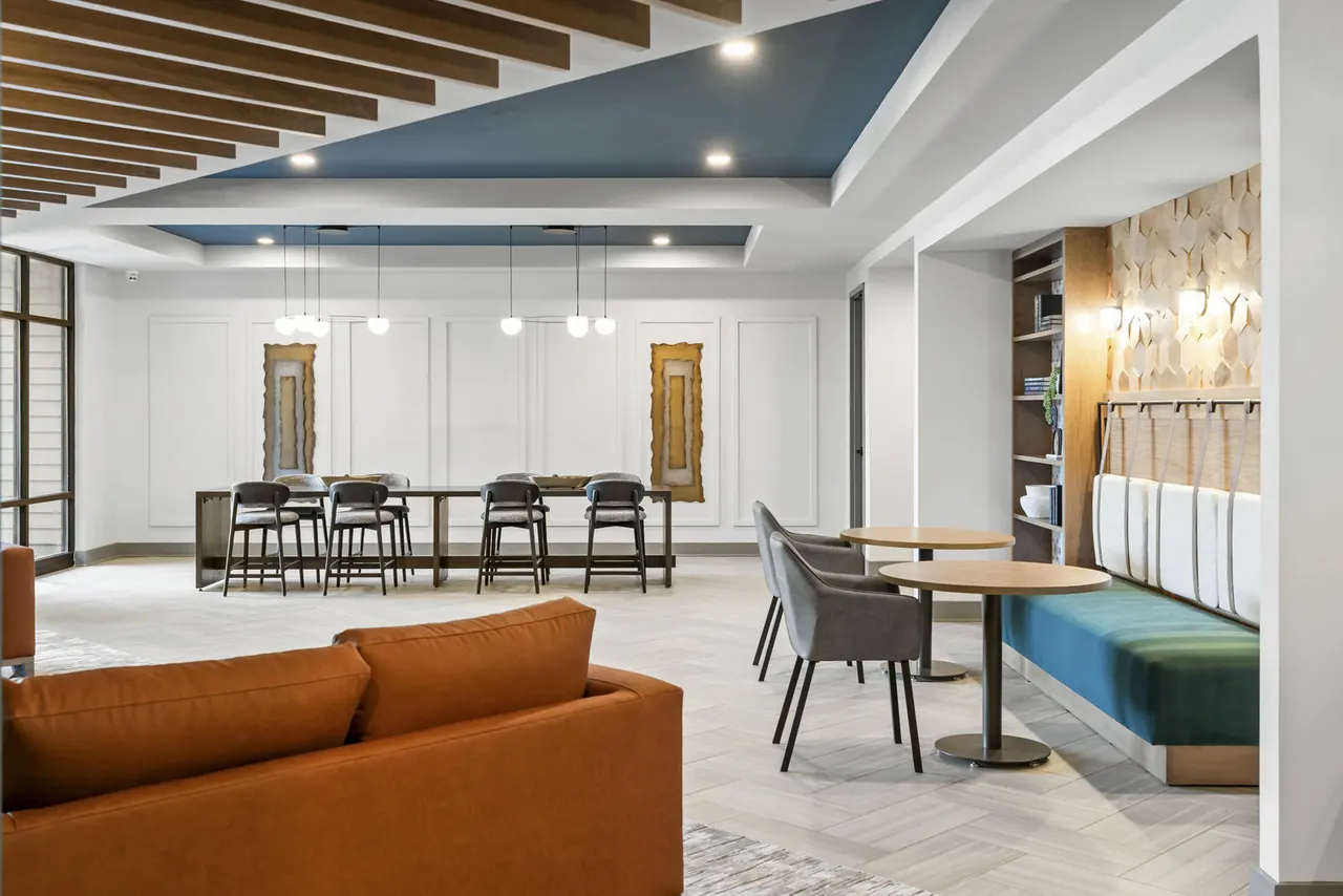 The Parker Apartments