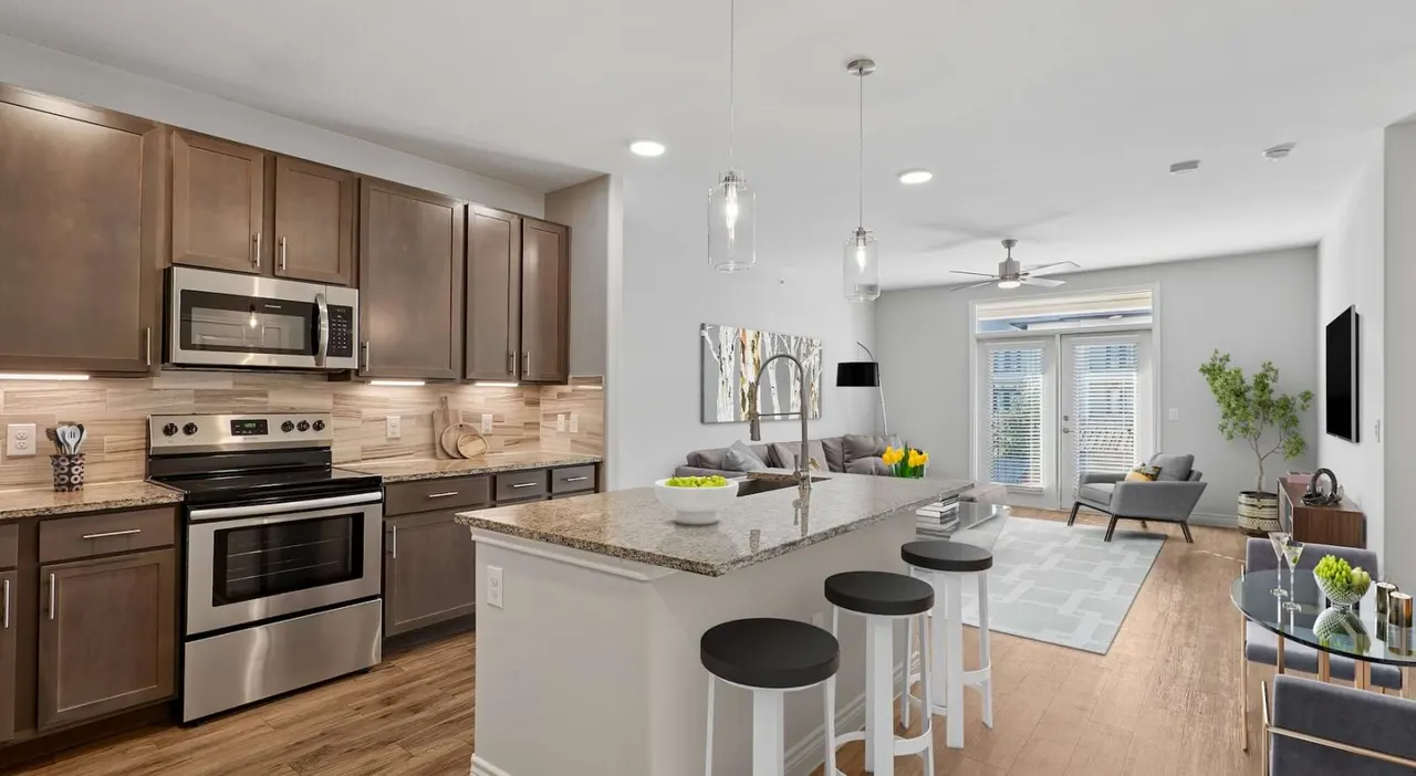 Berkshire Exchange Apartments