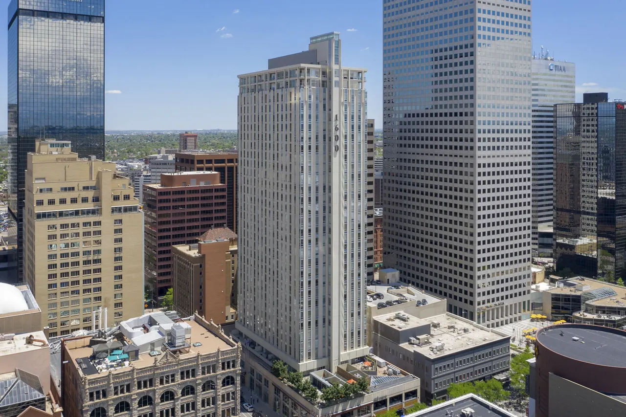 1600 Glenarm Place