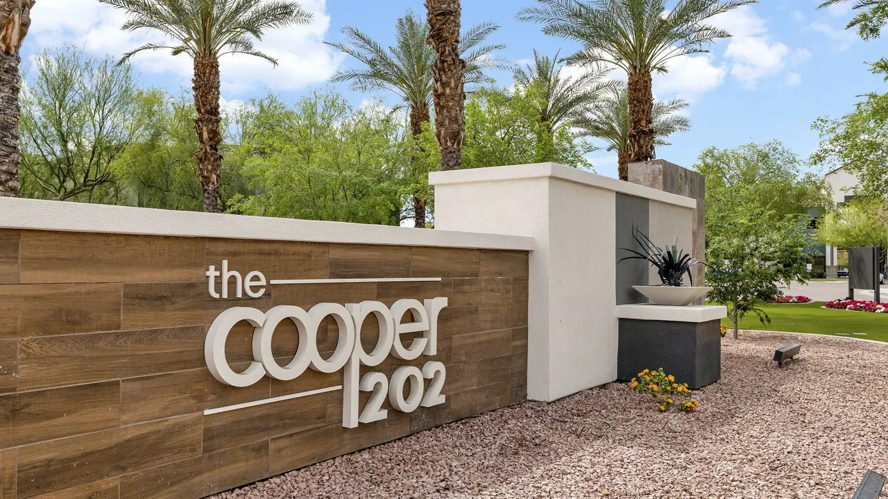 The Cooper 202 Apartments