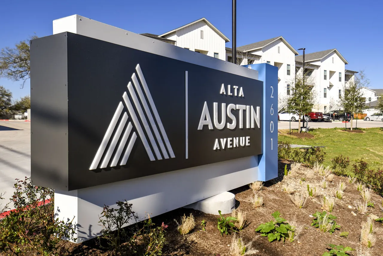 Austin Avenue