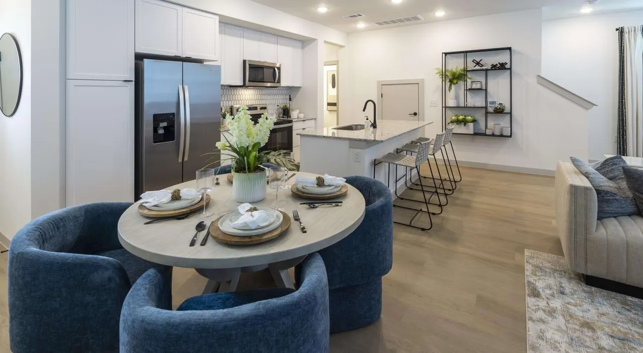 Inspire Homes Missouri City