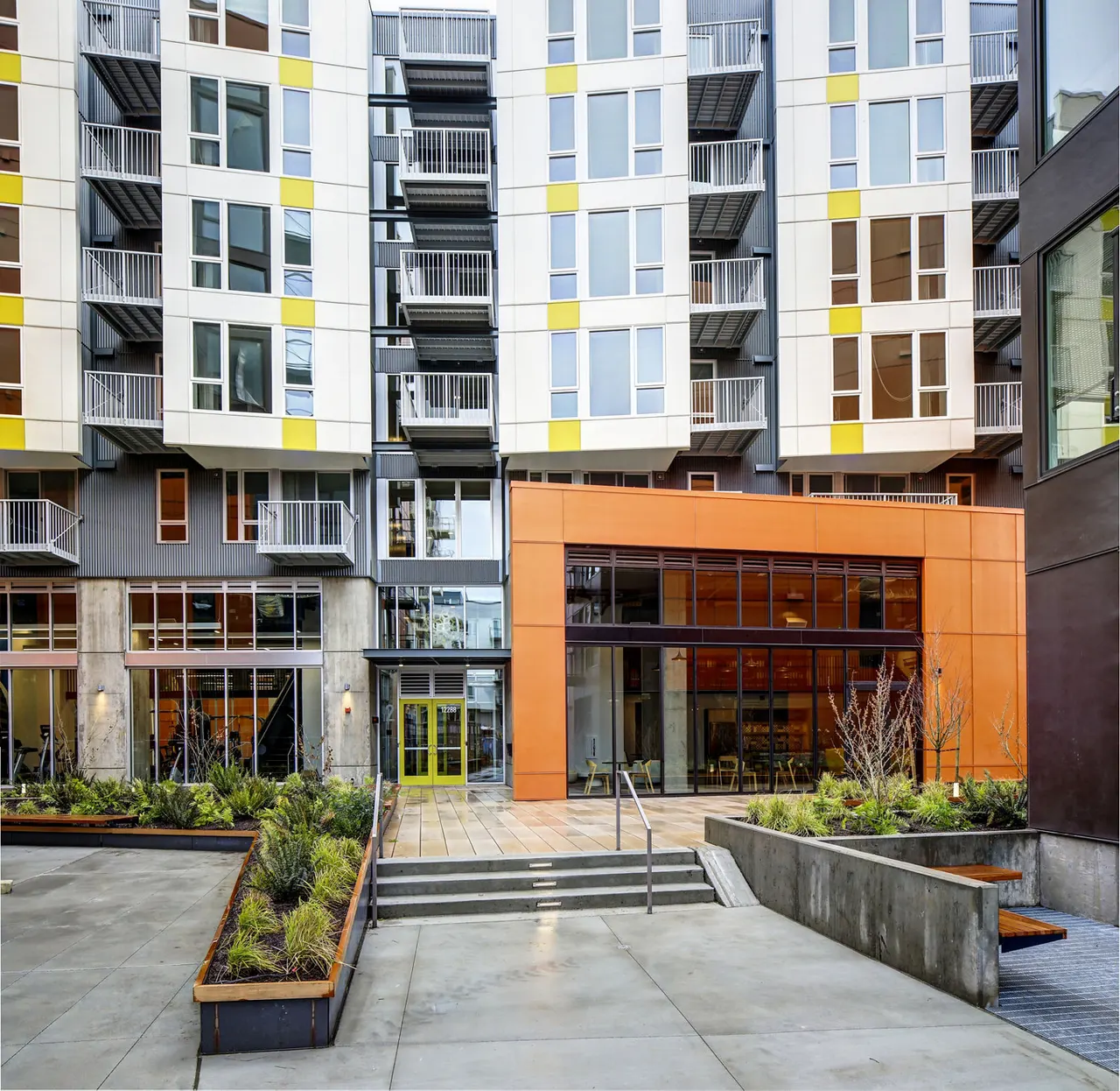 Arras Apartments