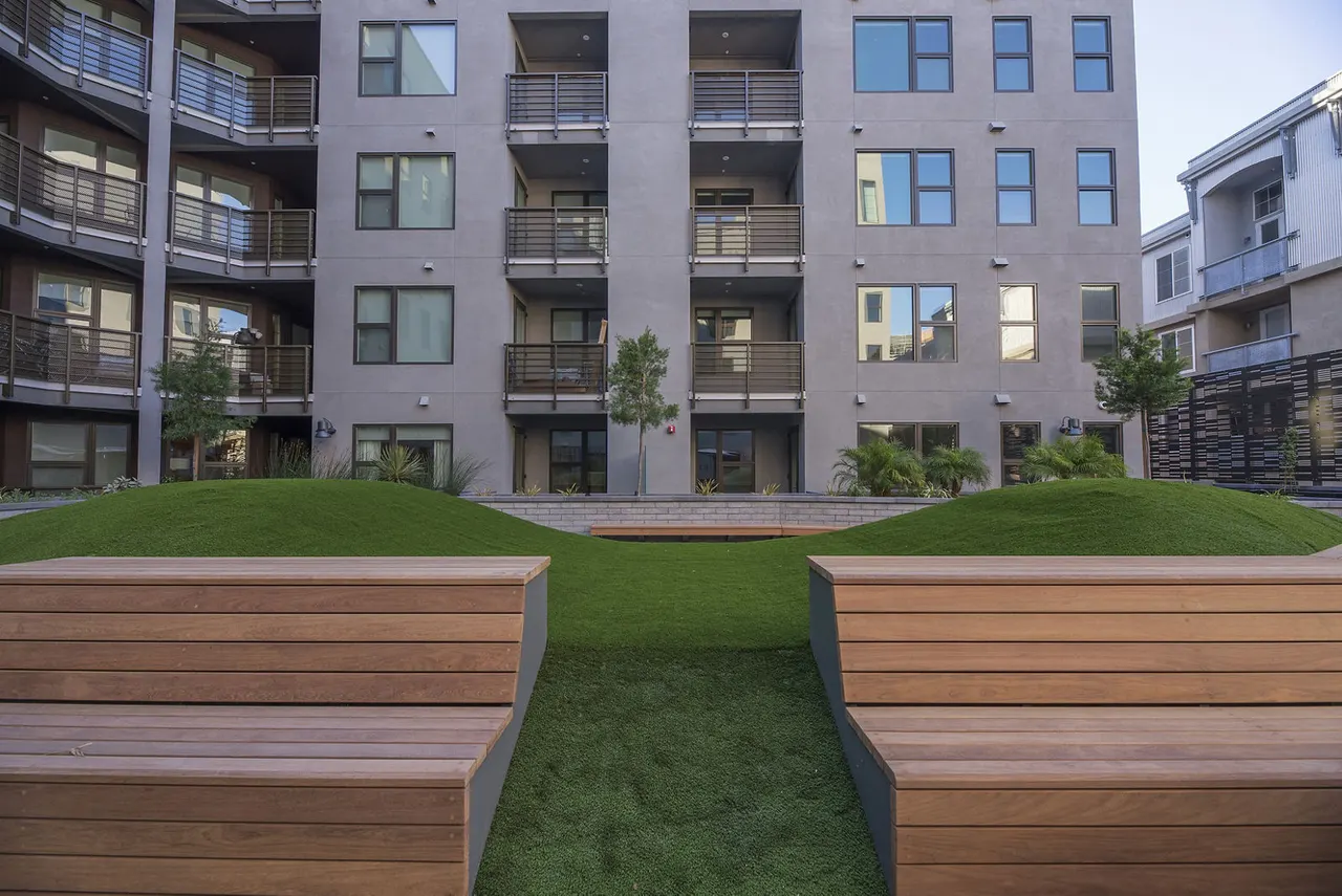 Fourth Street East Apartments