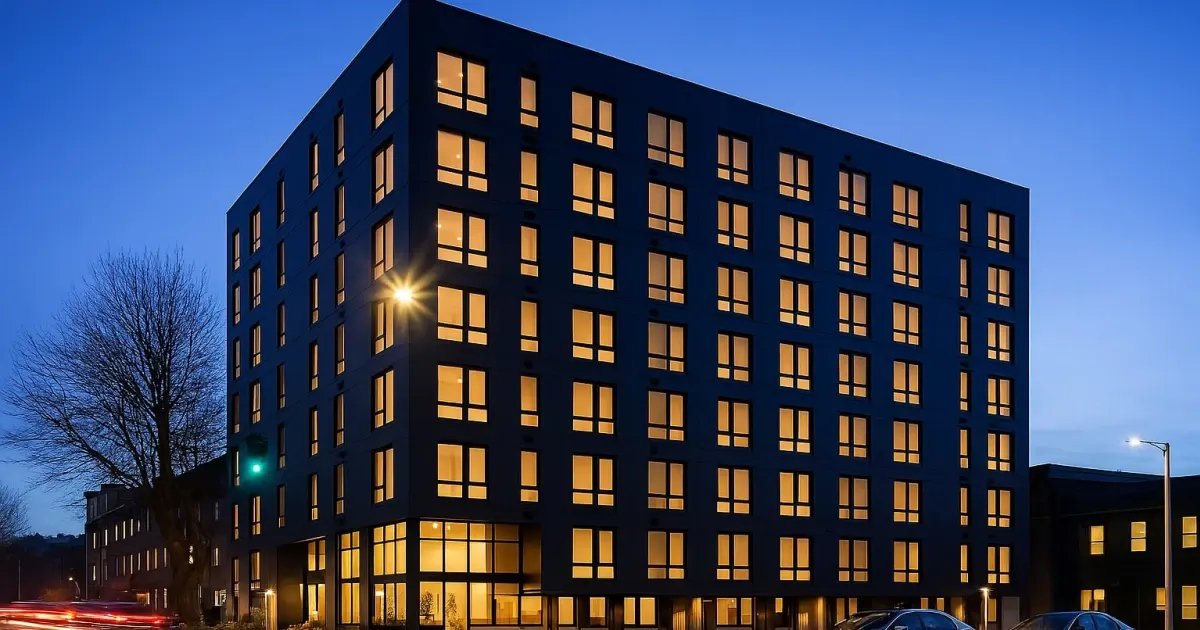 Heartwood Apartments
