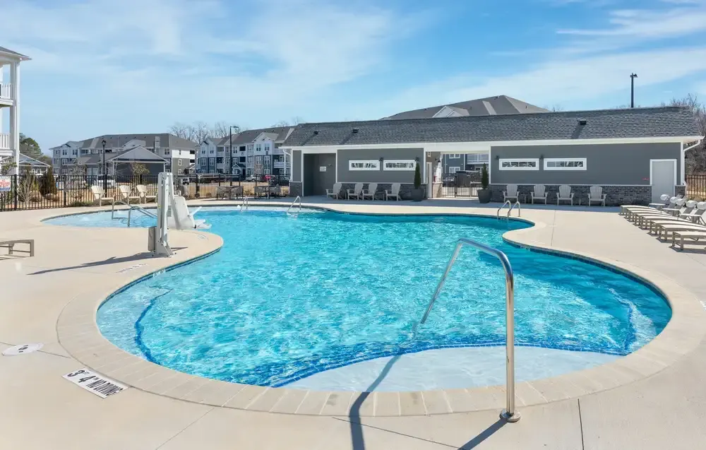 Proximity New Bern Apartments