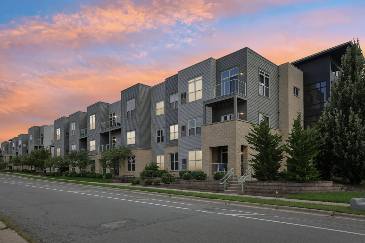 Tyberius Terrace Apartments