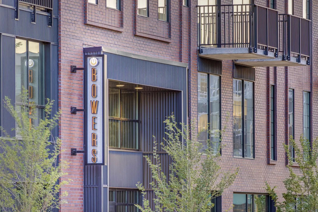 Bowers Residences