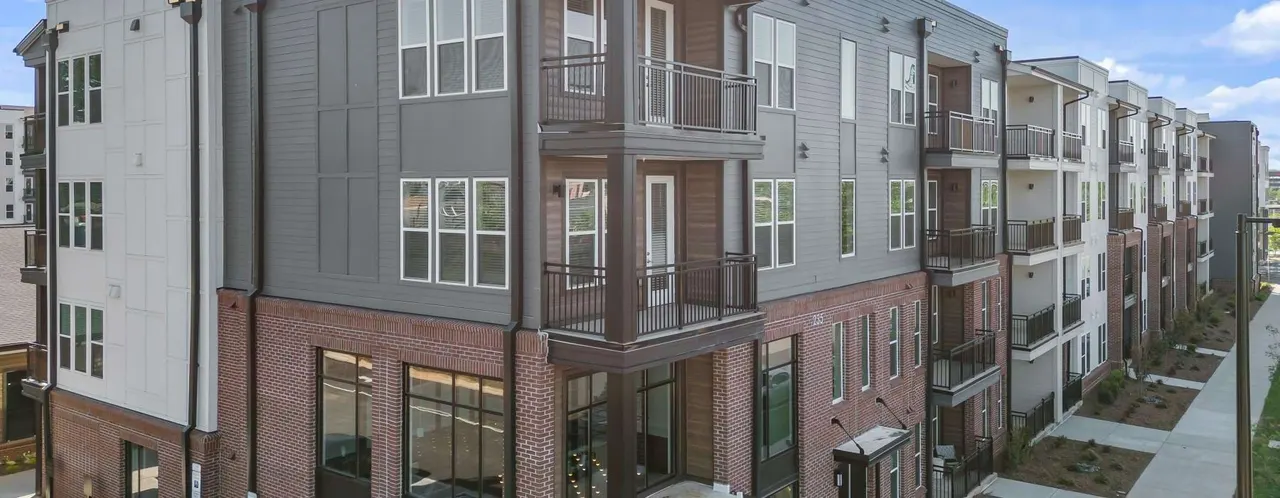 Miller and York Apartments