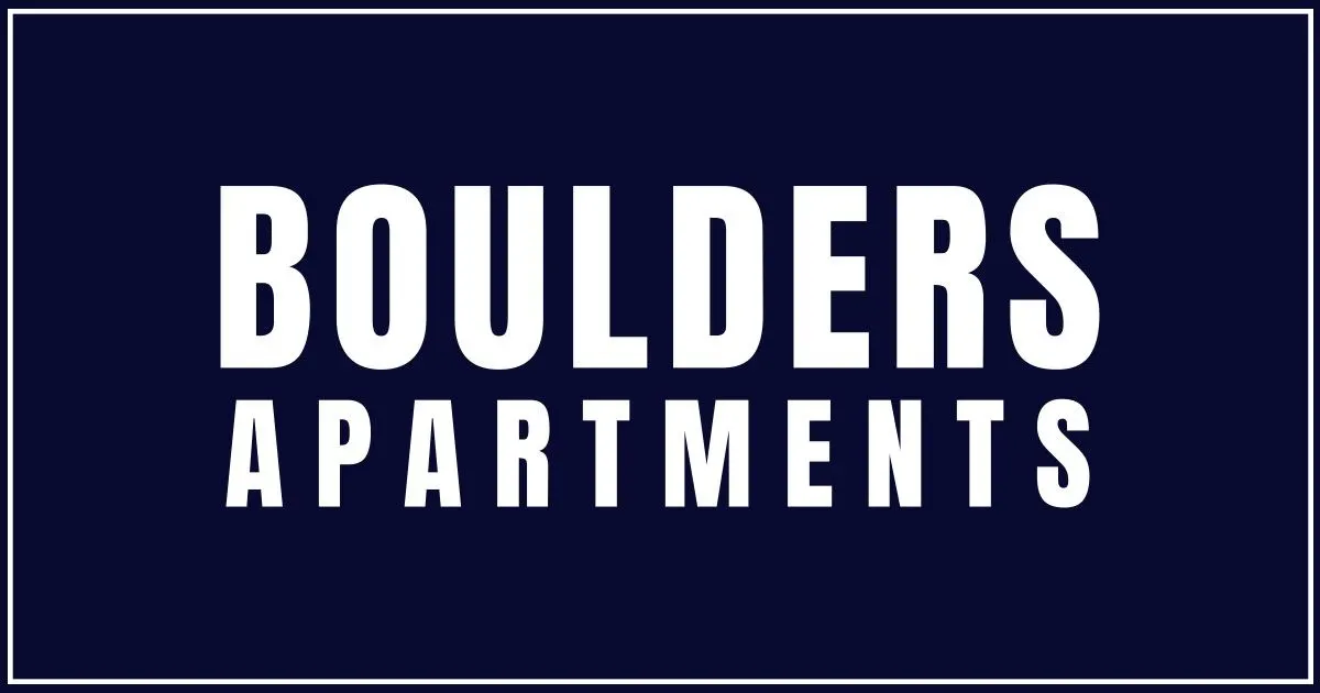 The Boulders Apartments