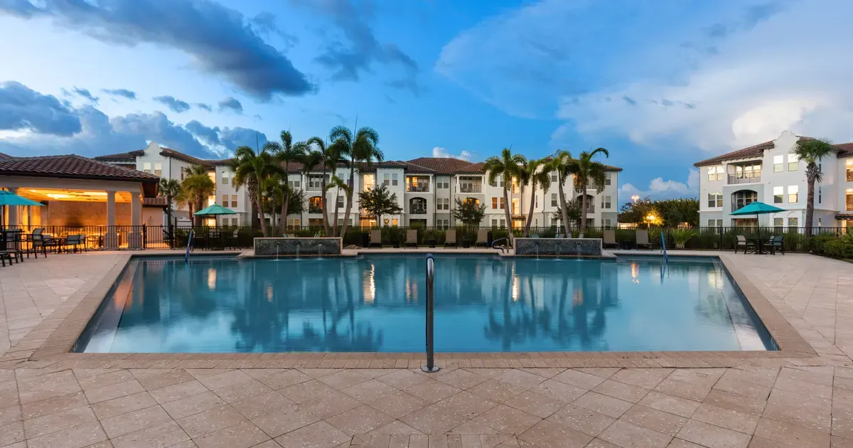 Park Place At Maguire Apartments
