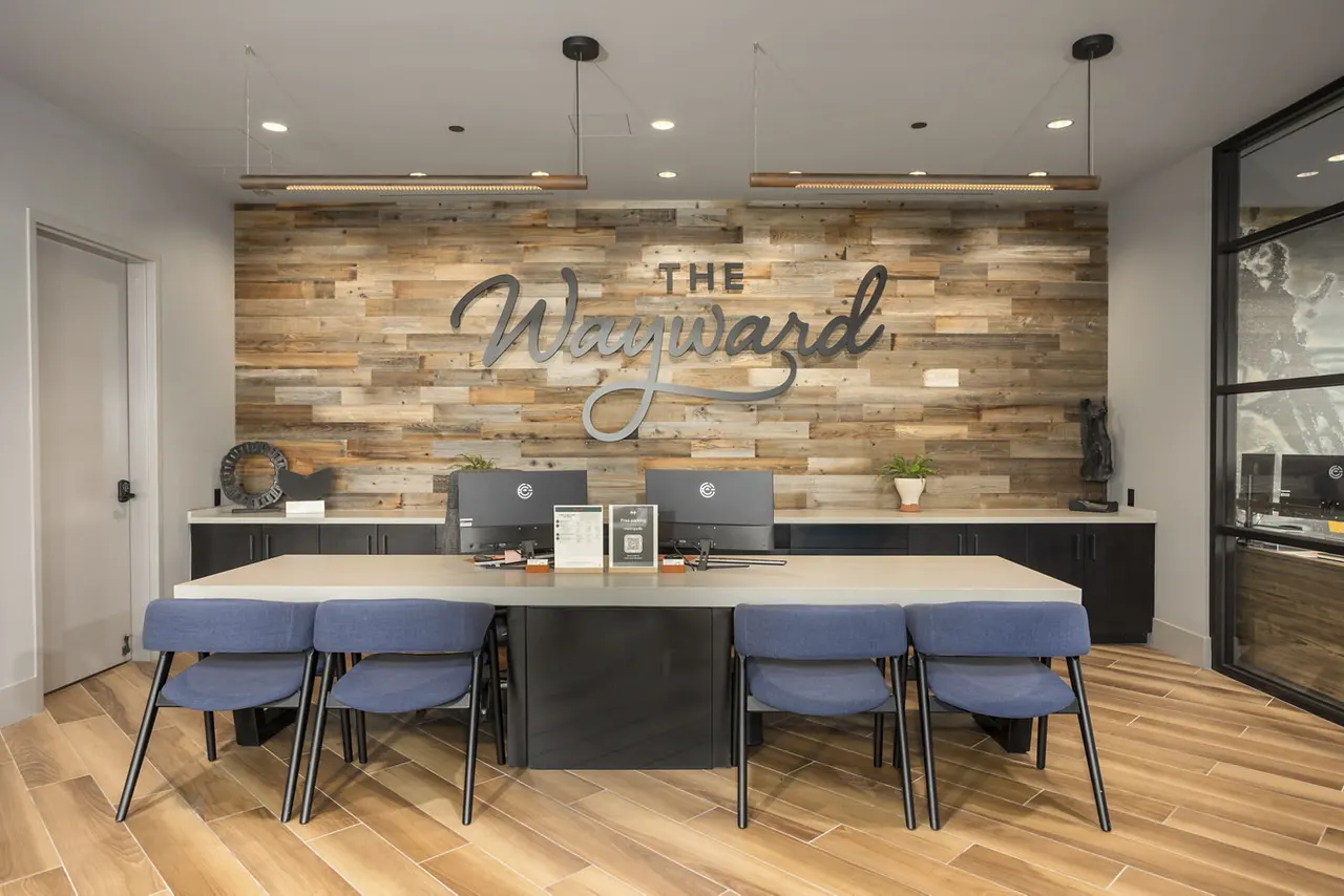The Wayward