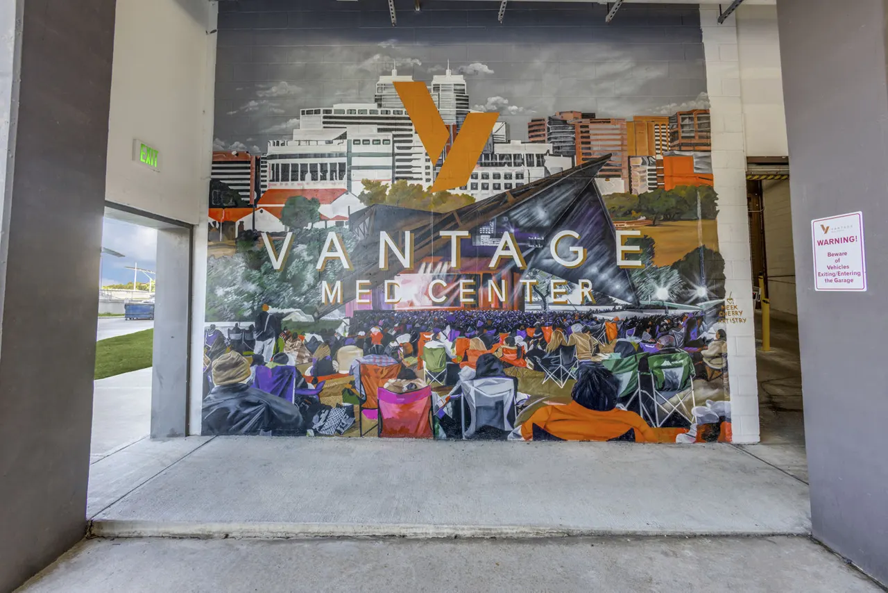 Vantage Med Center