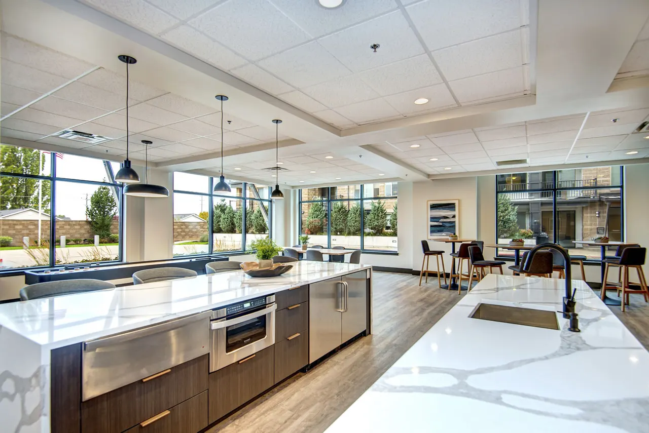 The Pacifica Apartments
