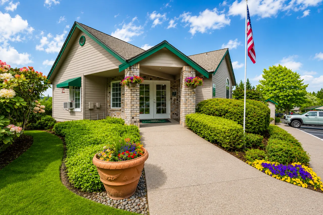 Westridge Apartments