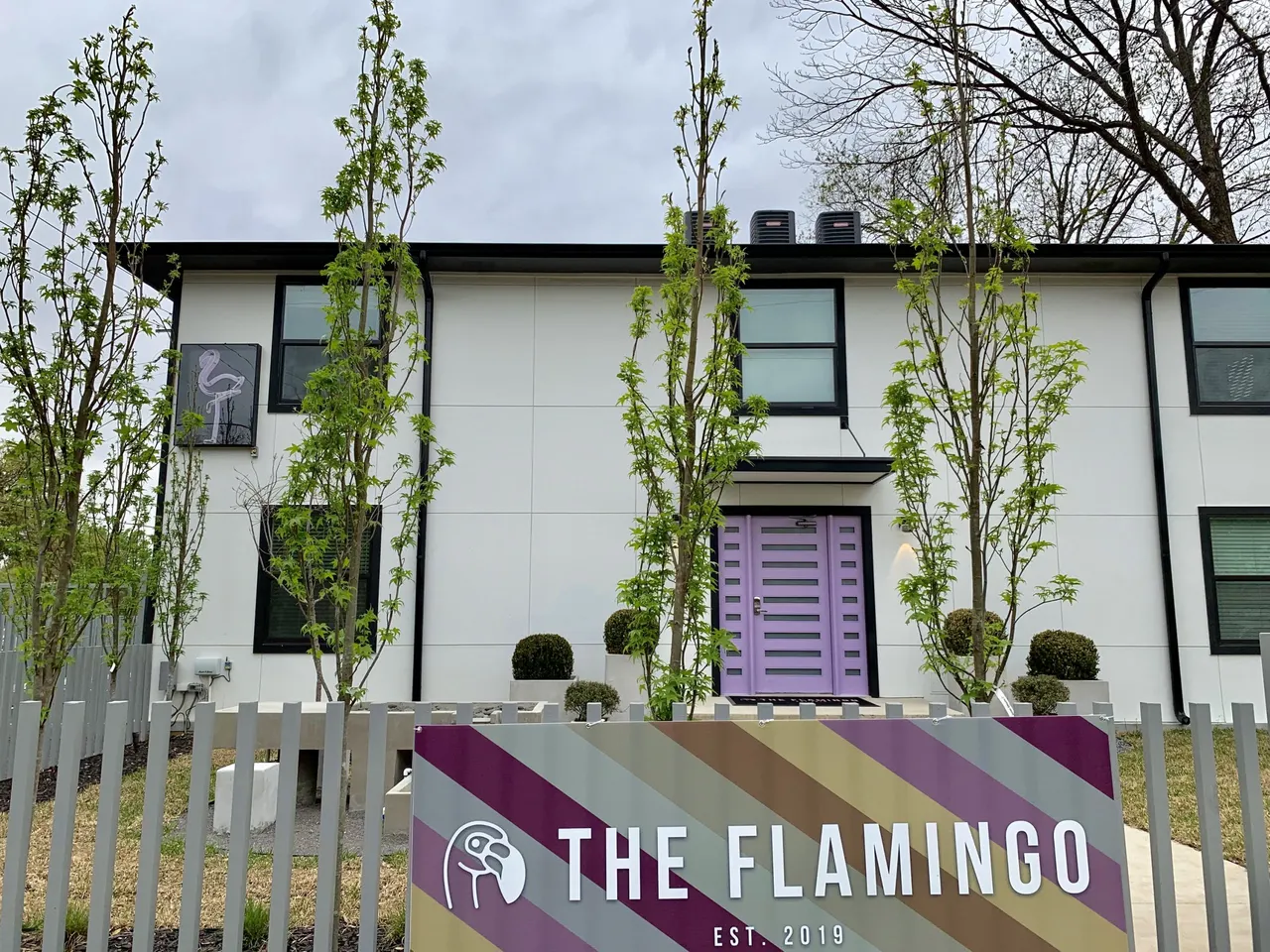 The Flamingo