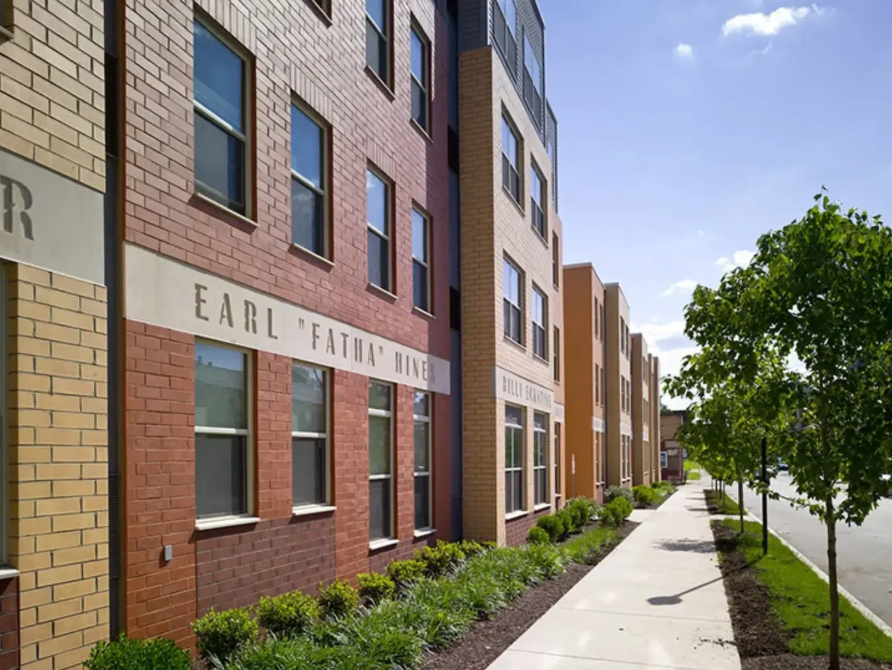 Legacy Apartments