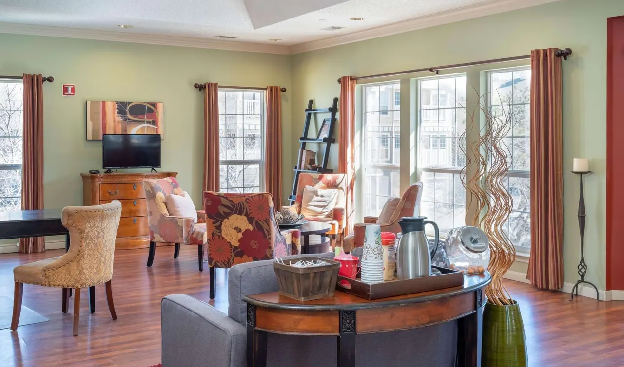 Steeplechase Apartments