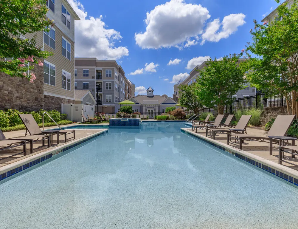 Foster Square Apartments