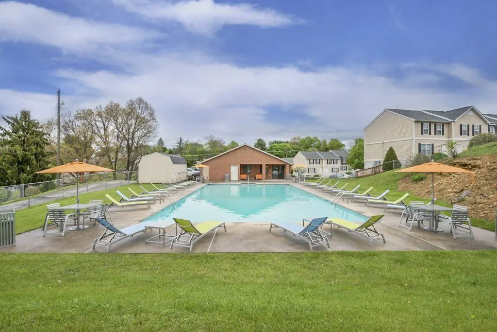 Copper Beech Townhomes