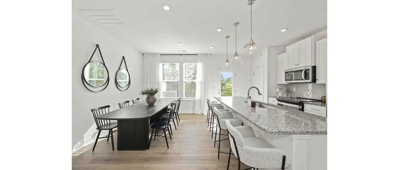 Affinity at Hudson Townhomes