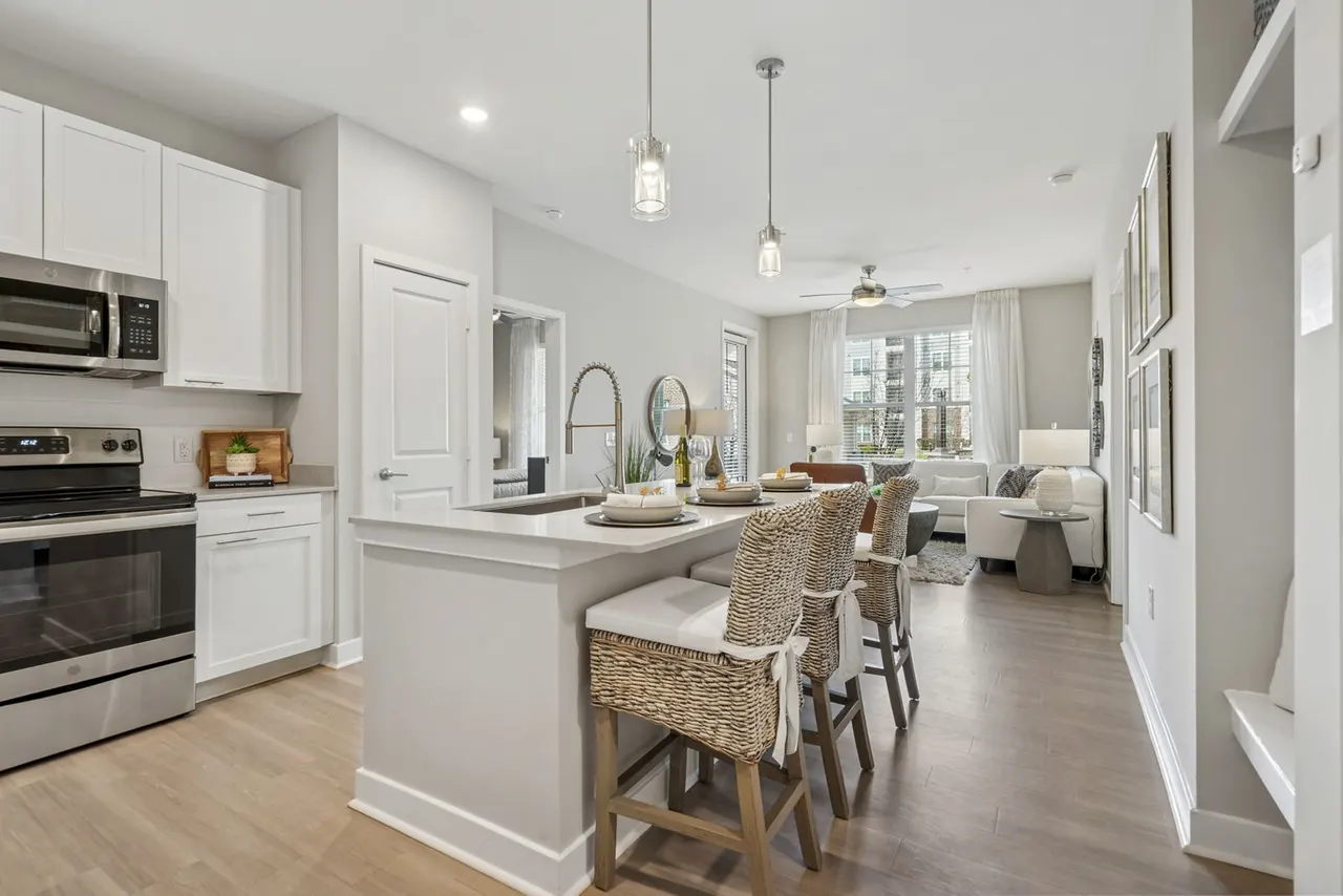 Matthews Square Apartments