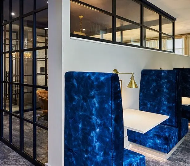 Passport Apartments