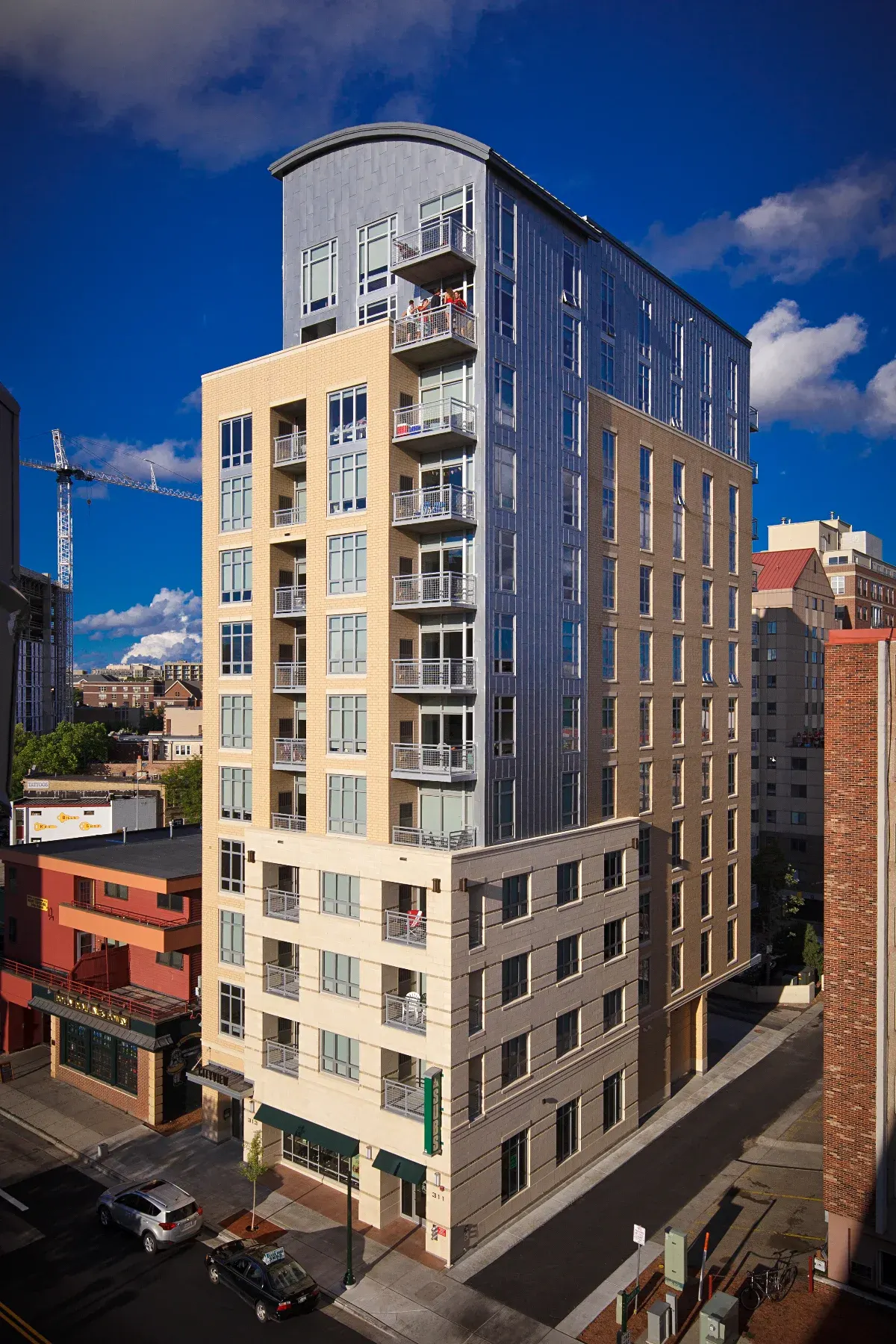 City View Apartment