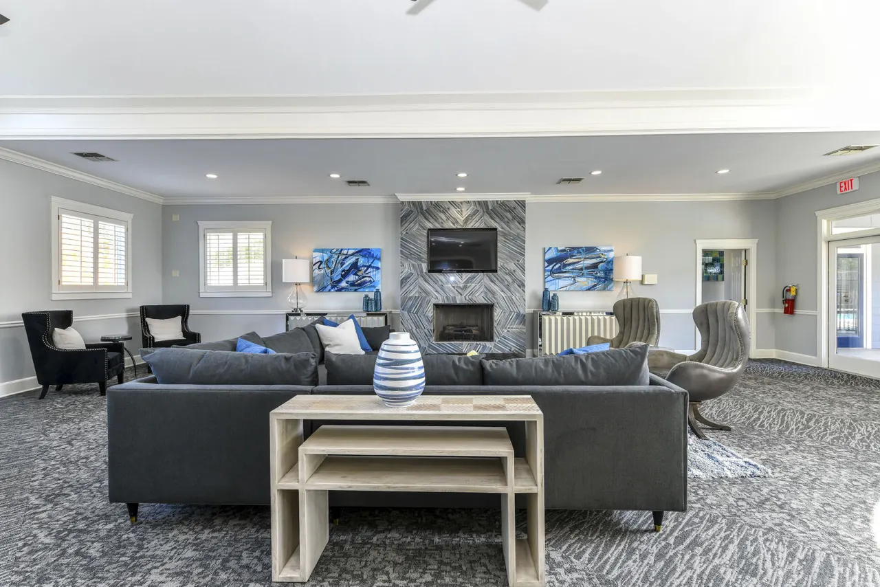 The Palmer Apartments