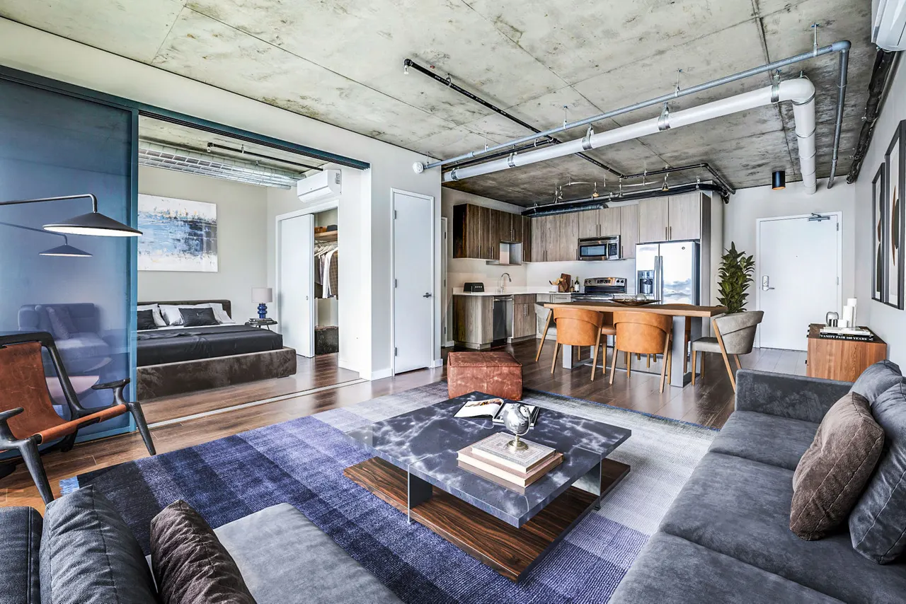 Oxford Apartments