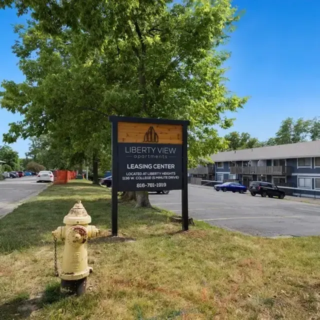 Liberty View Apartments