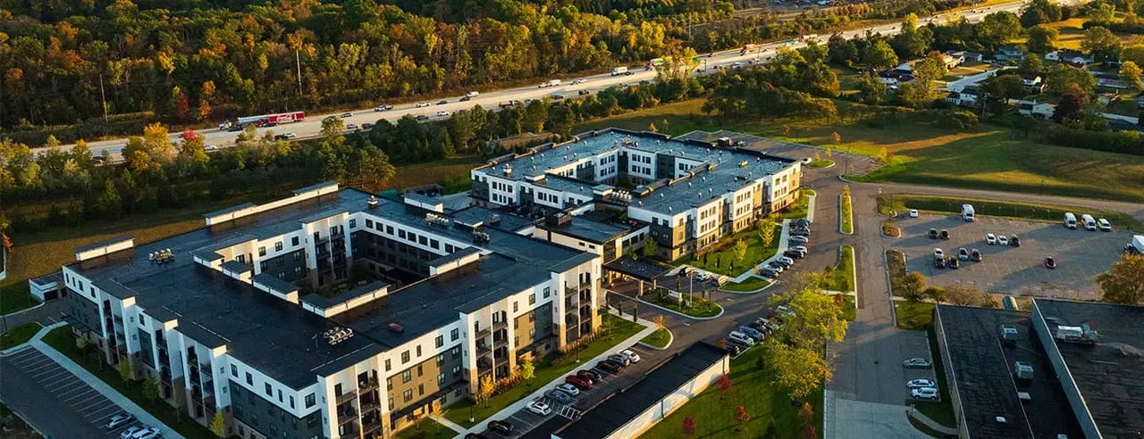 Rose Senior Living Farmington Hills