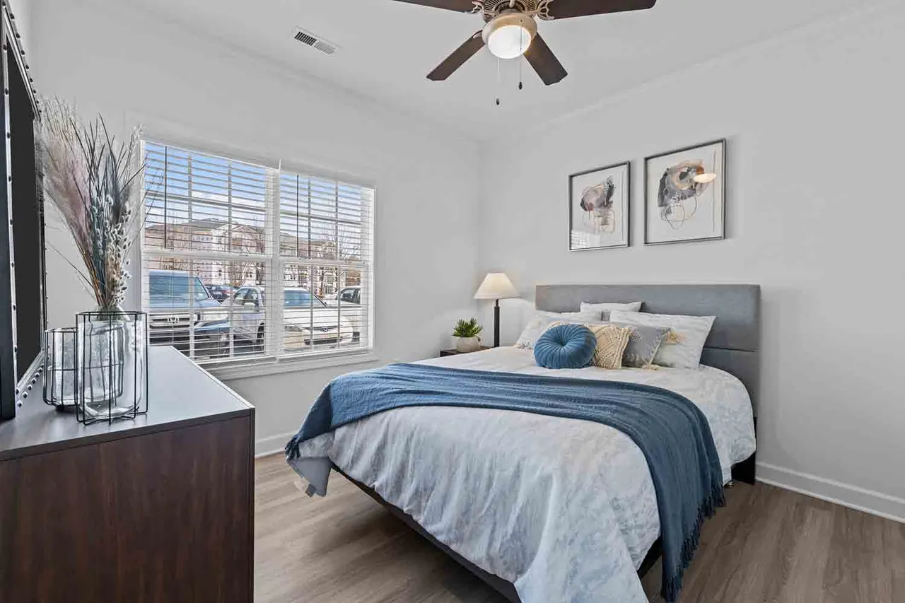 Blue Hill Apartments