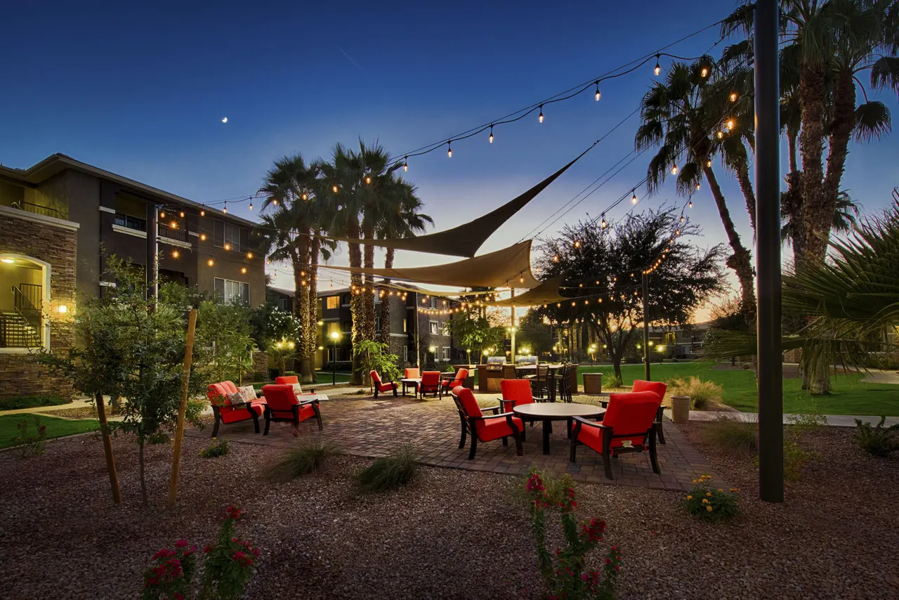 Stonebridge Ranch Apartments