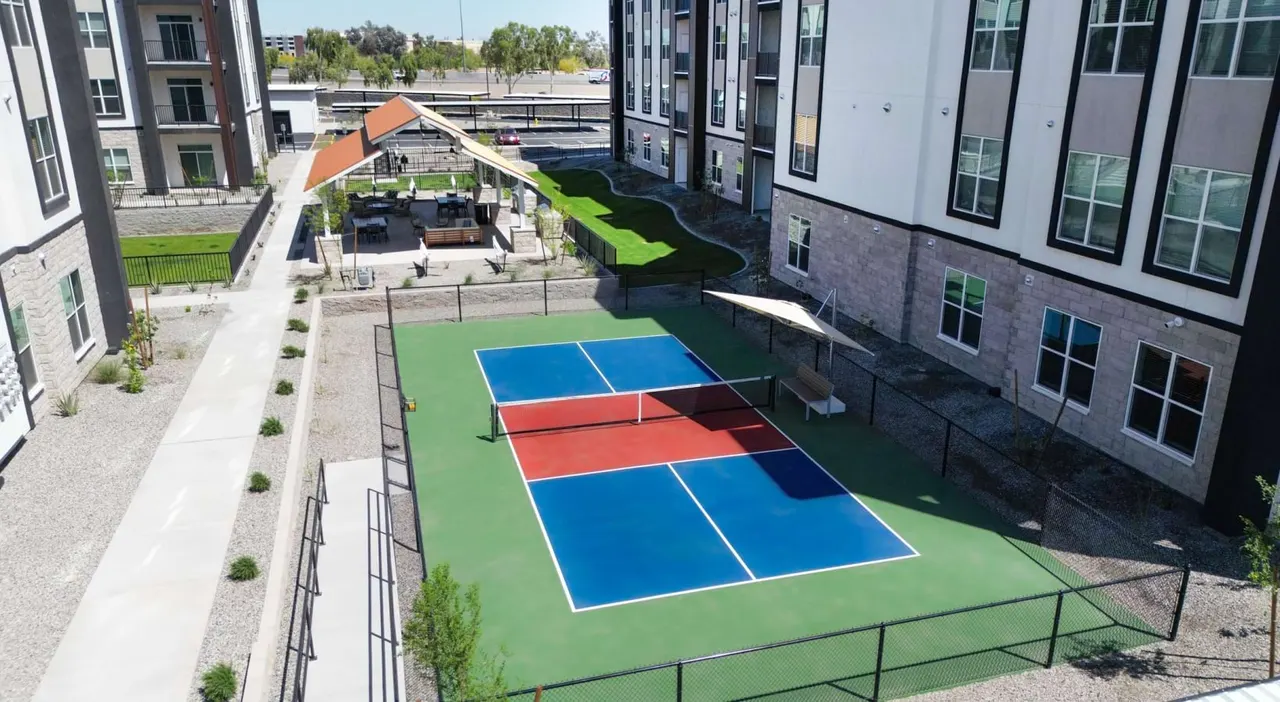 Somerset Apartments