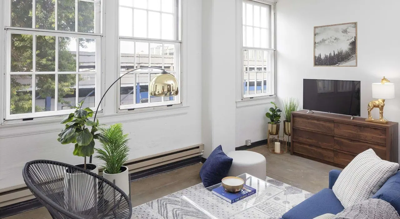 Honeyman Hardware Lofts