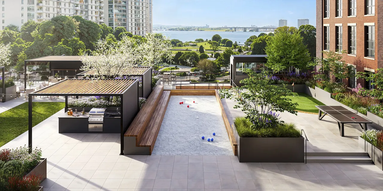 Beach Street Landing