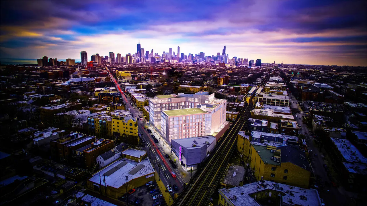 Elevate Lincoln Park Apartments