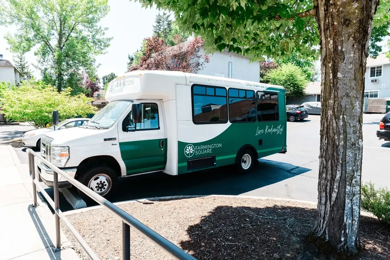 Farmington Square Beaverton