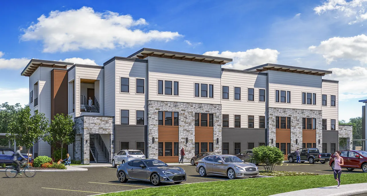 Alamo Residences at Spurs Lane