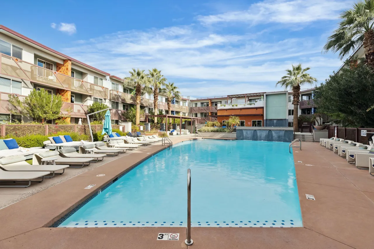 The Standard Apartments