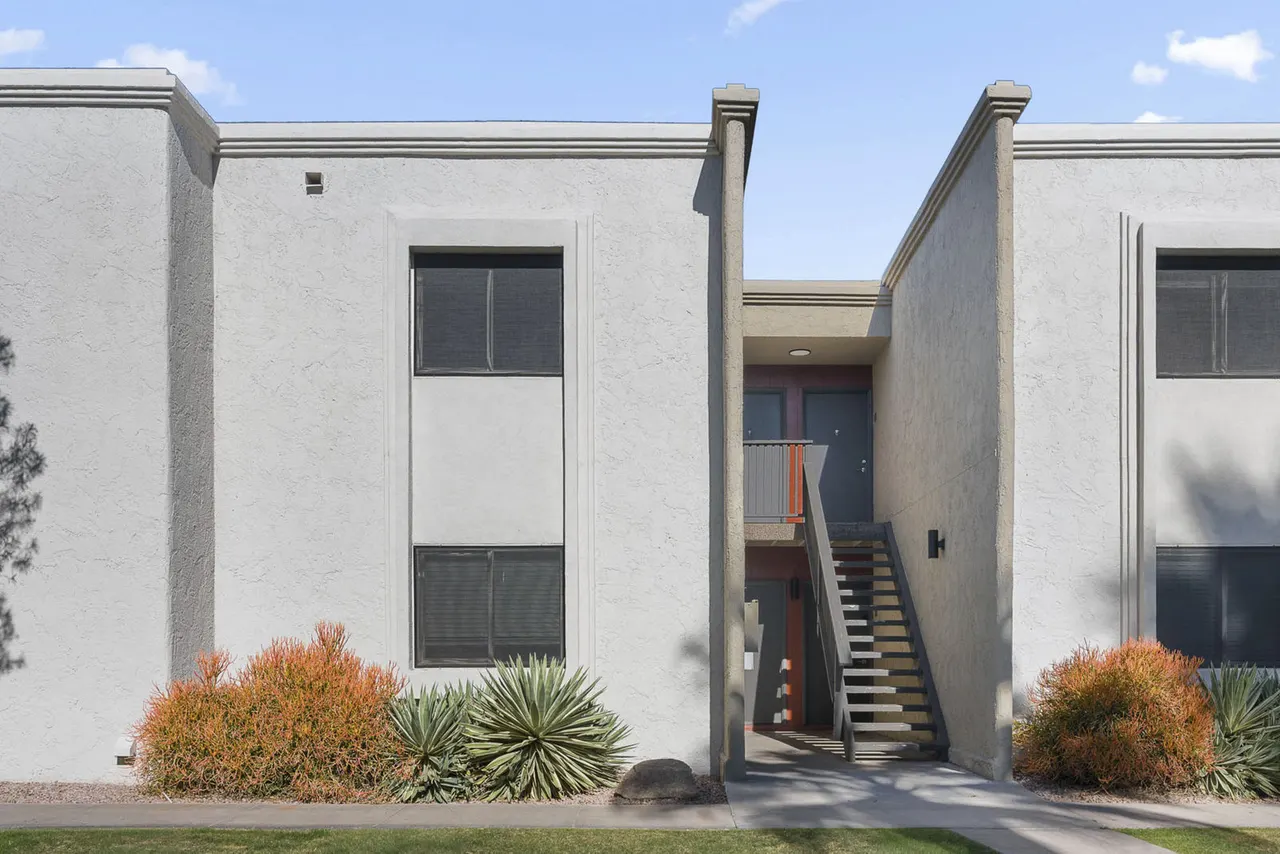 The Cortesian Apartments