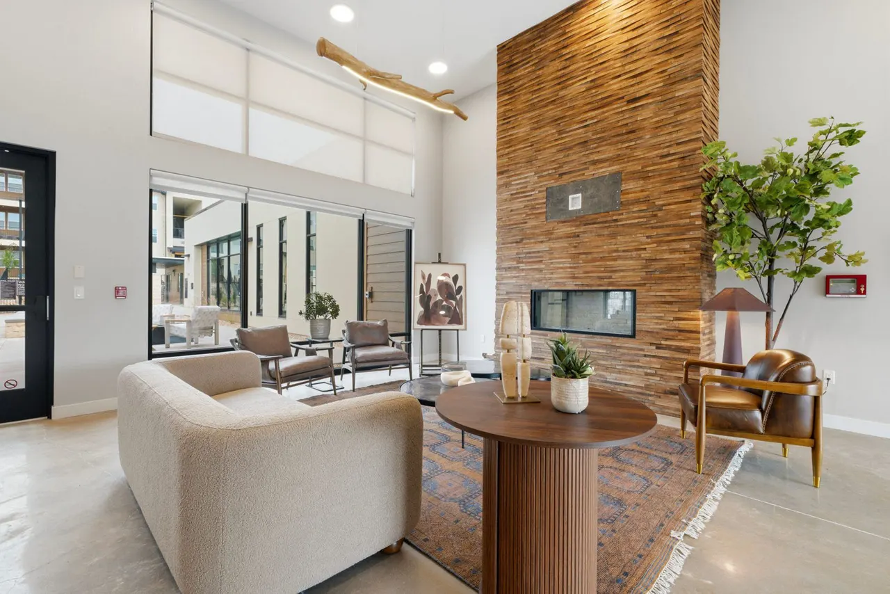 The Henley Apartments