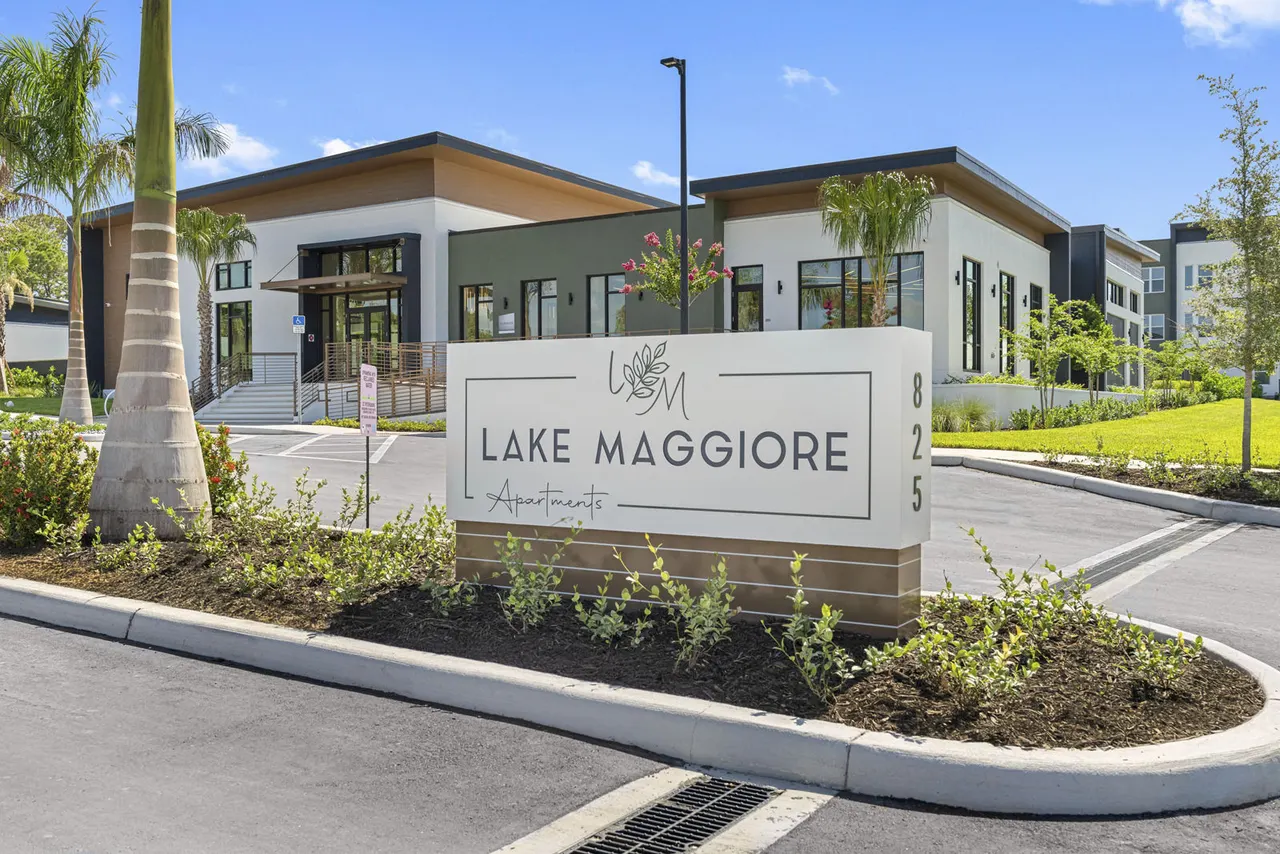 Lake Maggiore