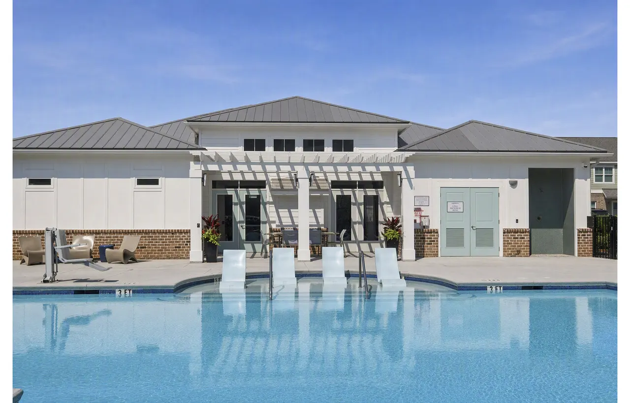 The Arden Apartments