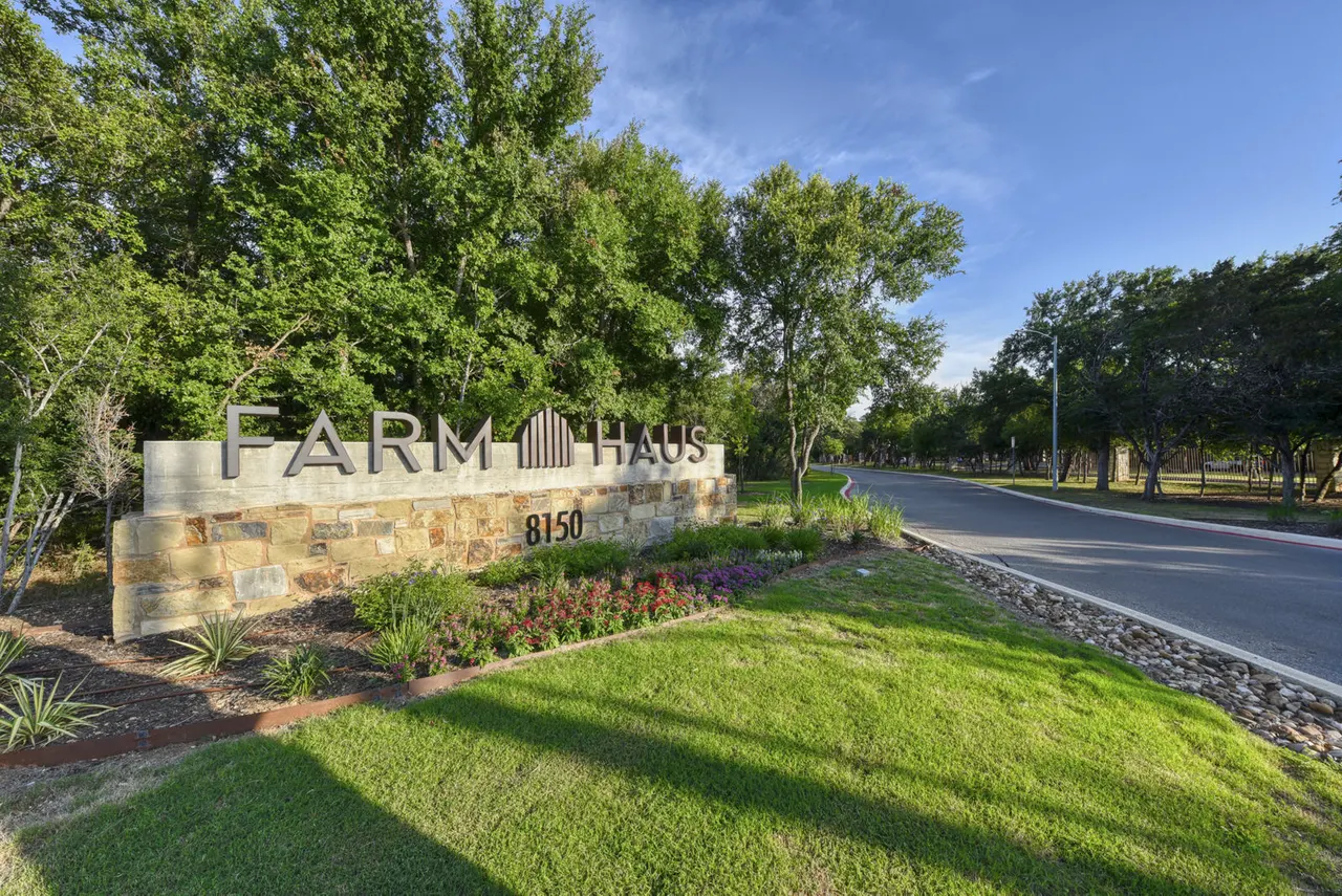 Farm Haus Luxury Rental Homes