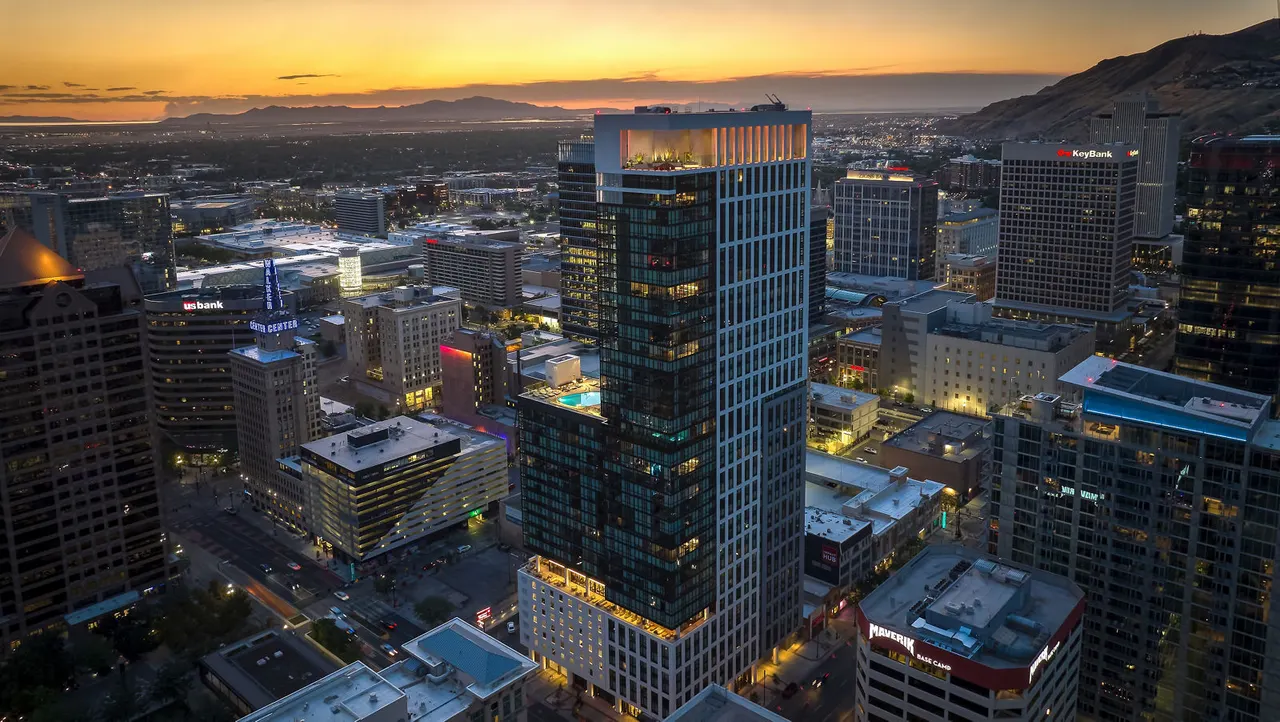 Astra Tower